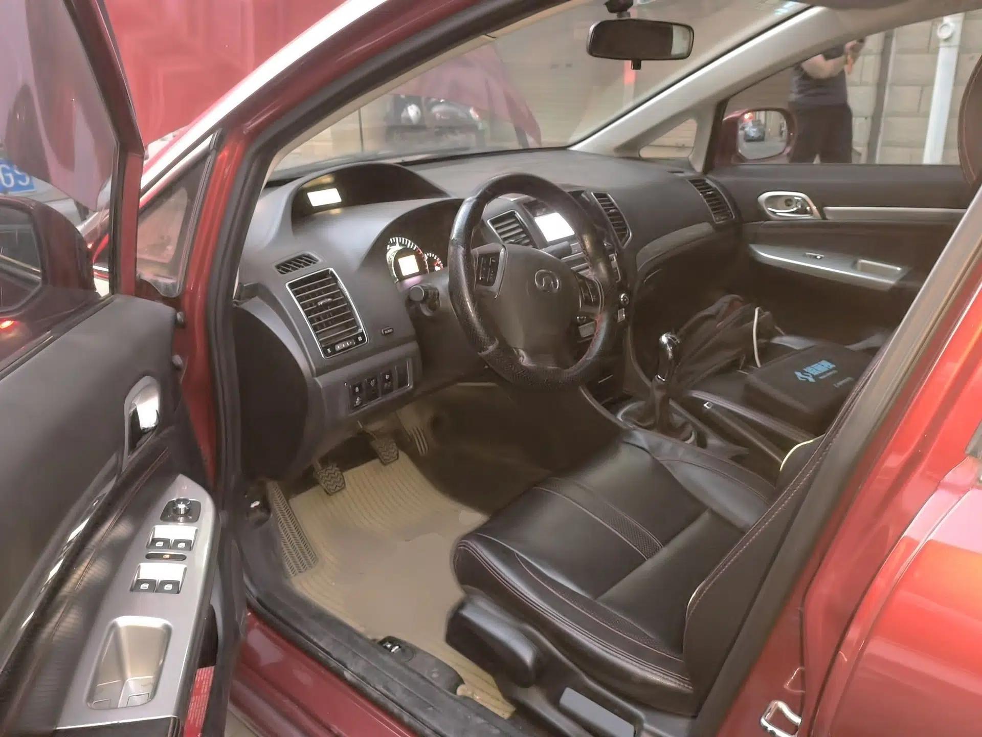 Great Wall C50 2013 1.5T Manual Fashion Edition — миниатюра 17