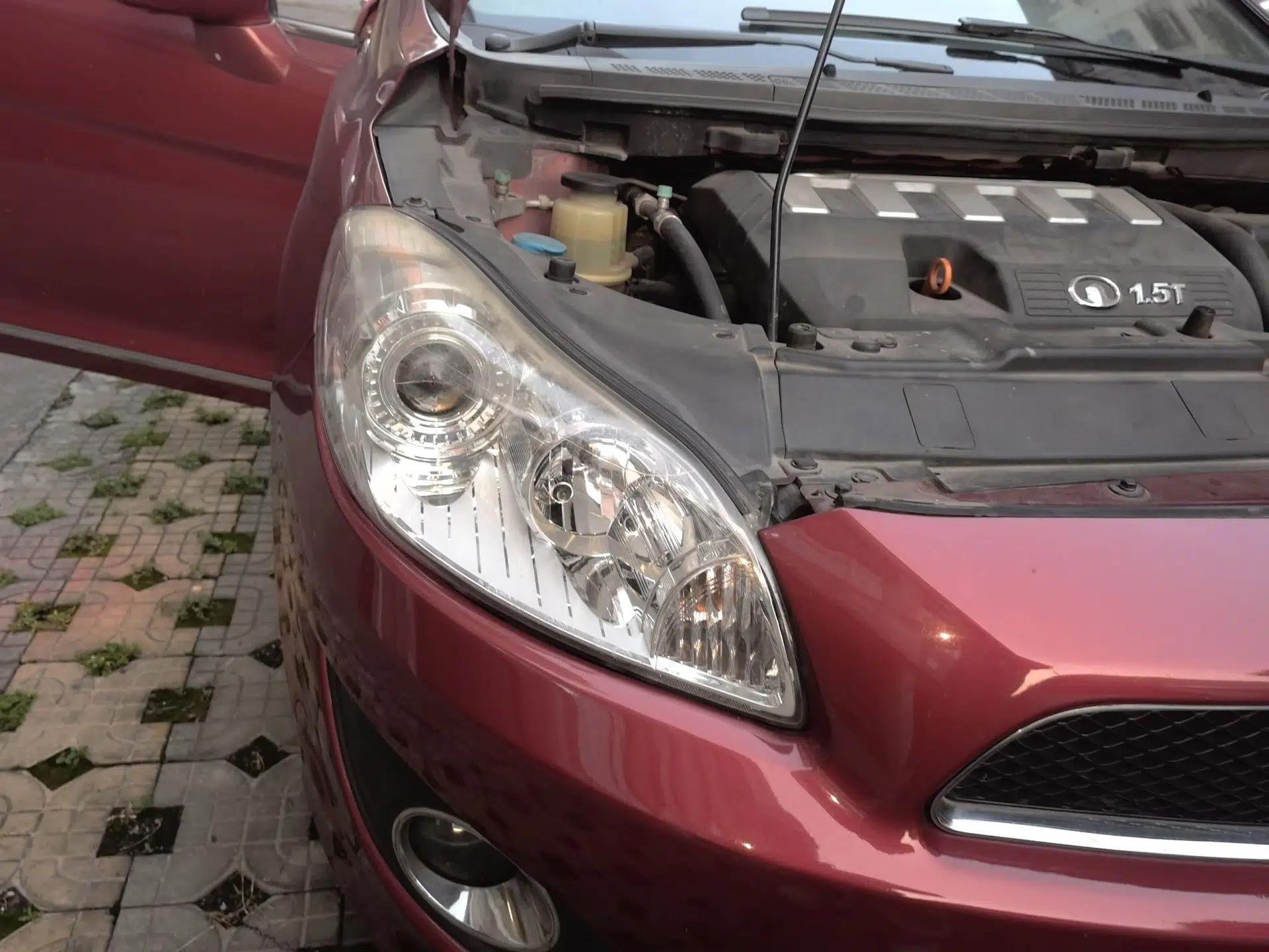 Great Wall C50 2013 1.5T Manual Fashion Edition — миниатюра 7