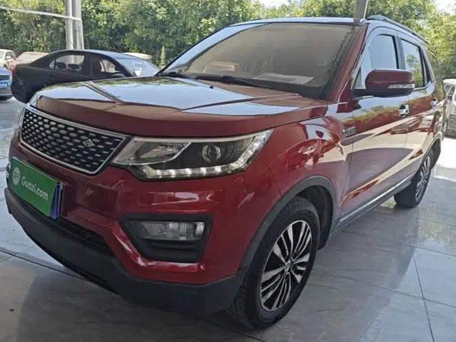 CHANGAN OSHAN CX70 2017 Facelifted CX70T 1.5T Manual High-Performance Edition