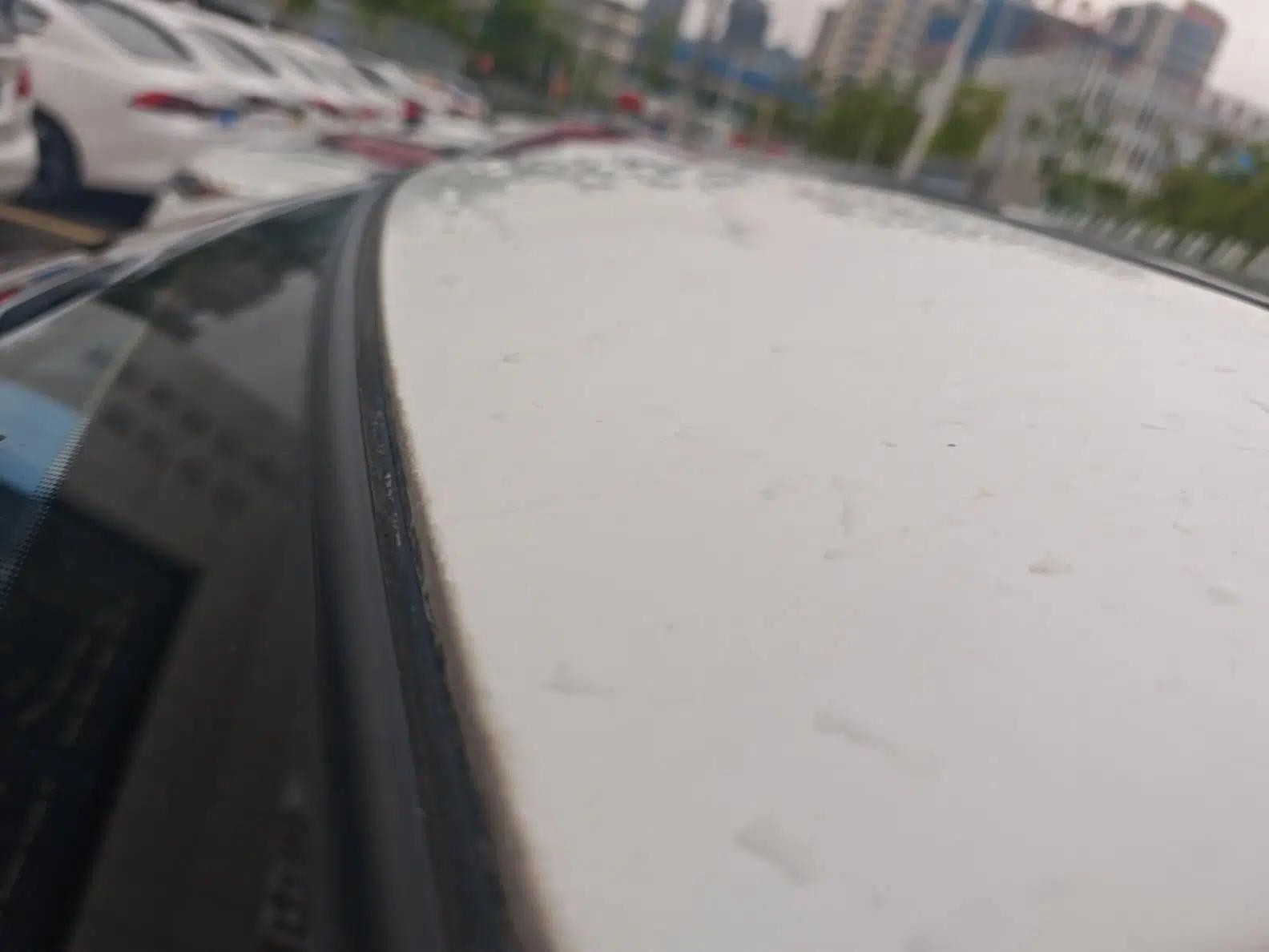 CHANGAN OSHAN CX70 2017 Facelifted CX70T 1.5T Automatic Zunqing Edition — миниатюра 11