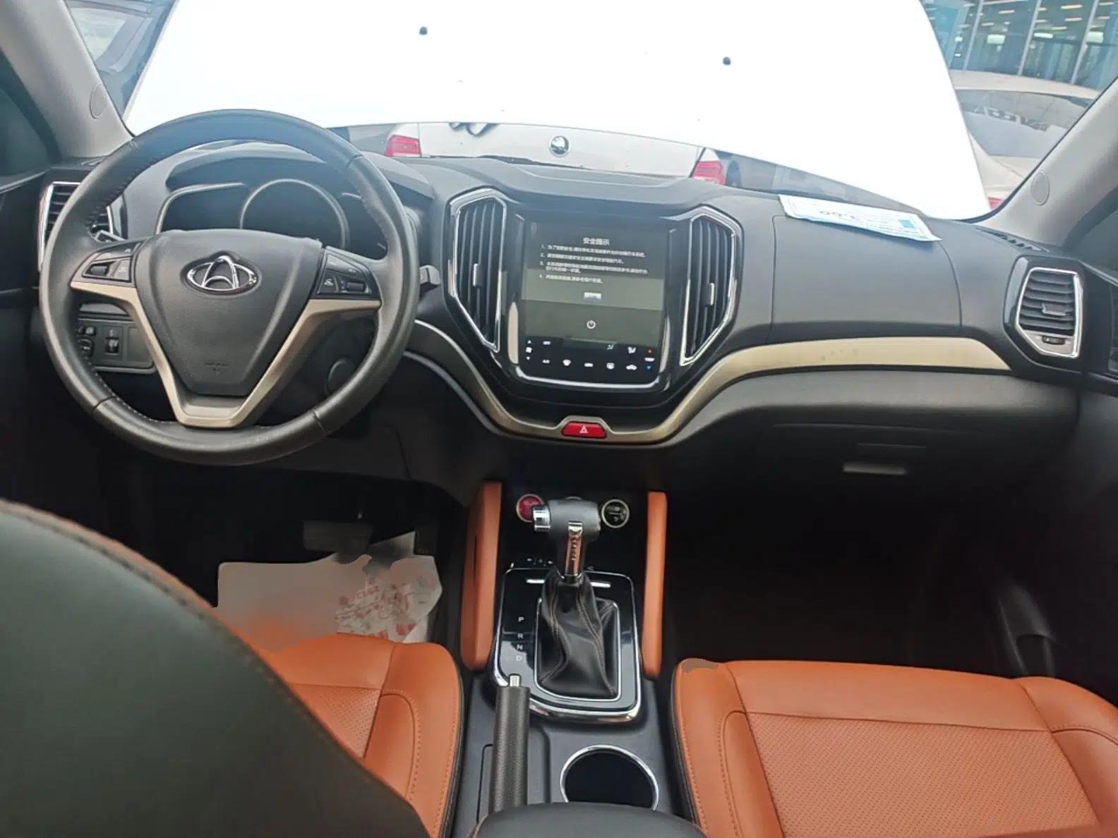CHANGAN OSHAN CX70 2017 Facelifted CX70T 1.5T Automatic Zunqing Edition — миниатюра 13