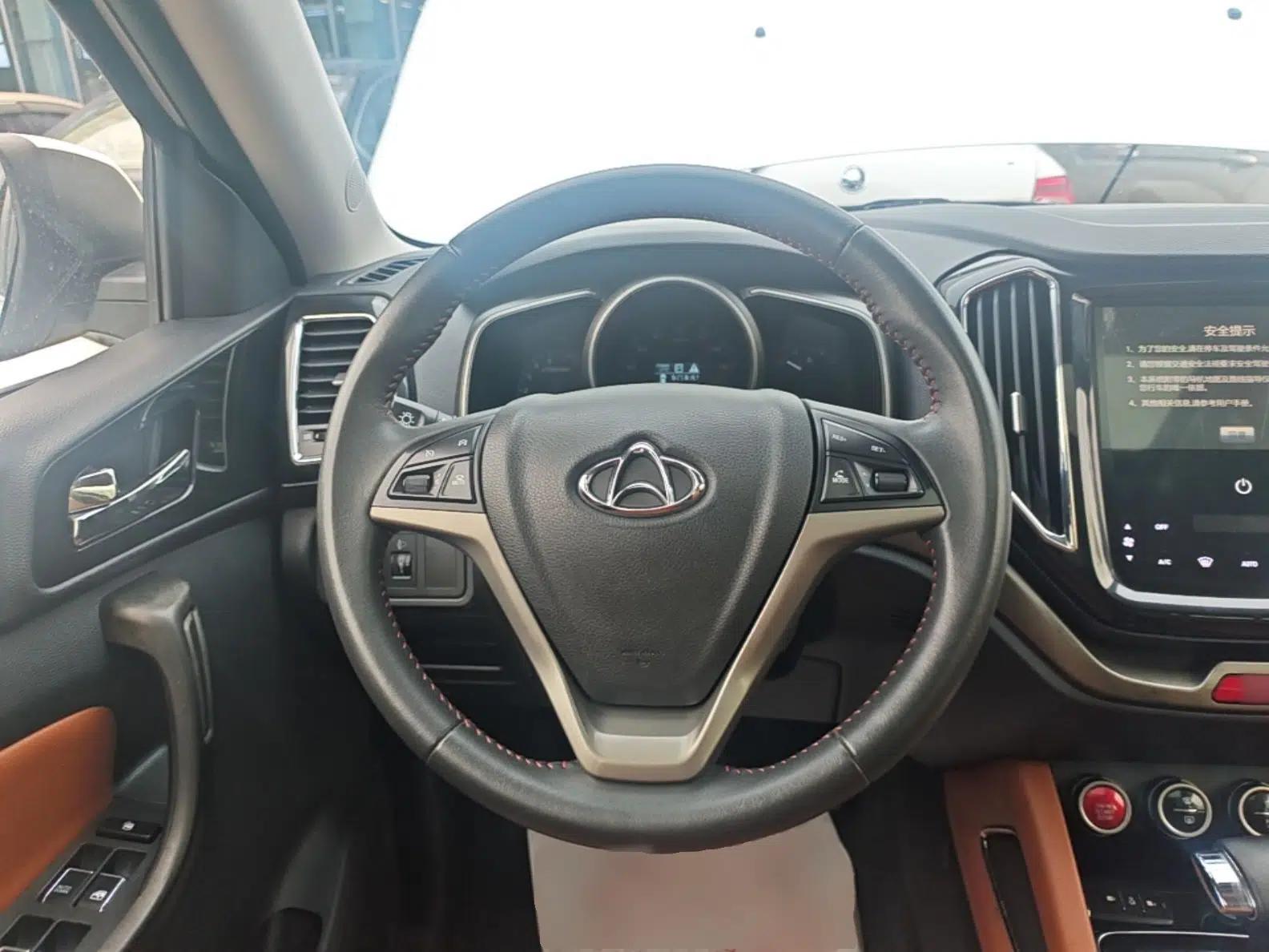 CHANGAN OSHAN CX70 2017 Facelifted CX70T 1.5T Automatic Zunqing Edition — миниатюра 14