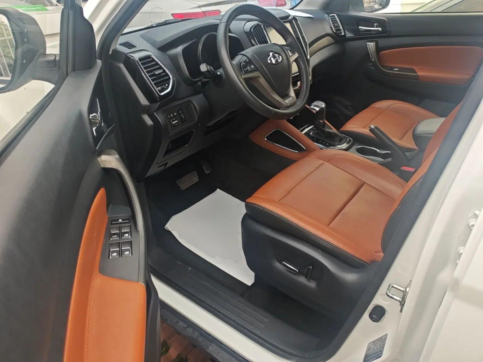 CHANGAN OSHAN CX70 2017 Facelifted CX70T 1.5T Automatic Zunqing Edition — миниатюра 19