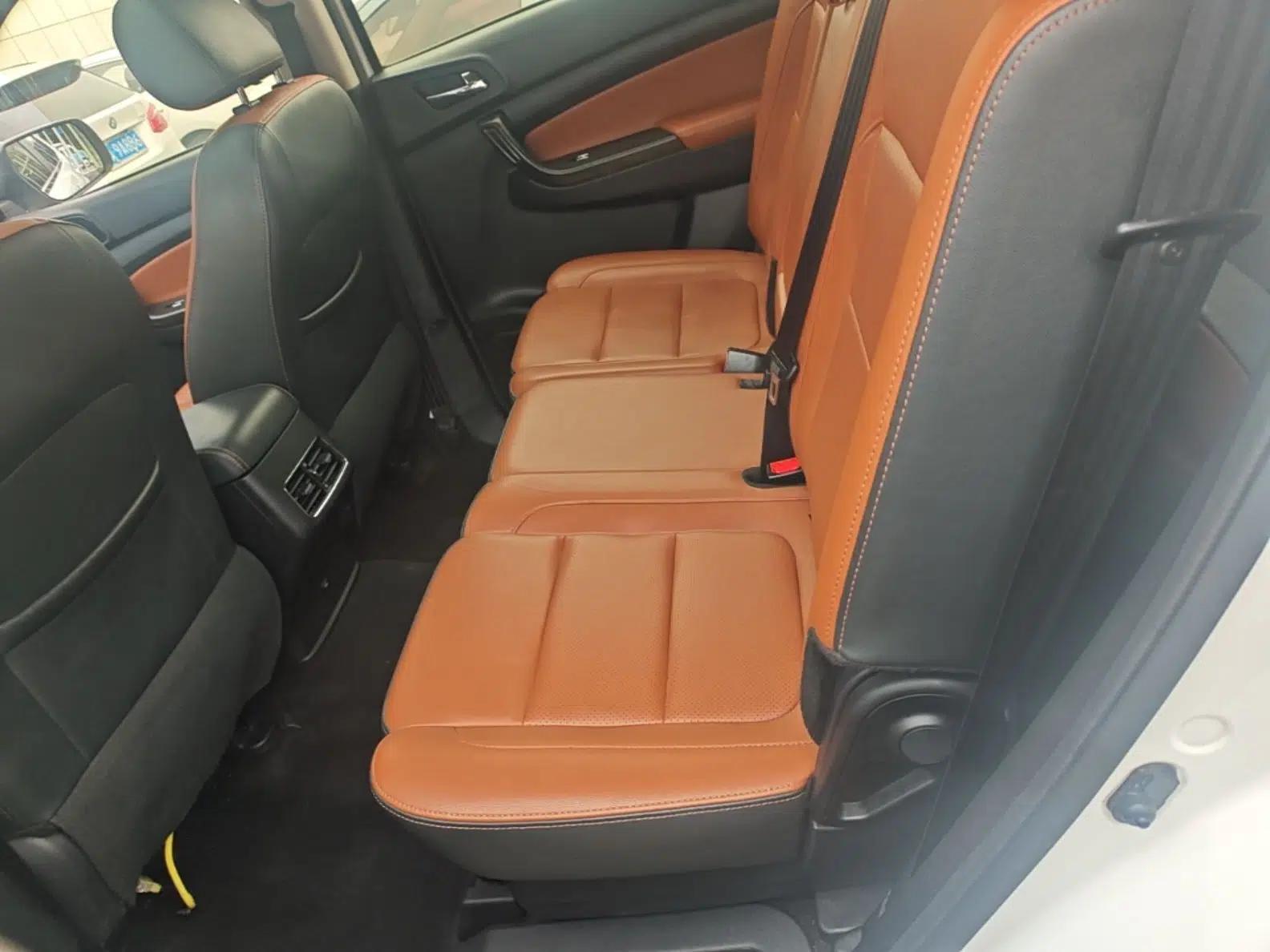 CHANGAN OSHAN CX70 2017 Facelifted CX70T 1.5T Automatic Zunqing Edition — миниатюра 20