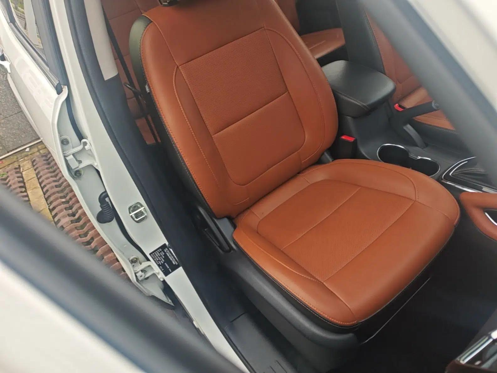 CHANGAN OSHAN CX70 2017 Facelifted CX70T 1.5T Automatic Zunqing Edition — миниатюра 23