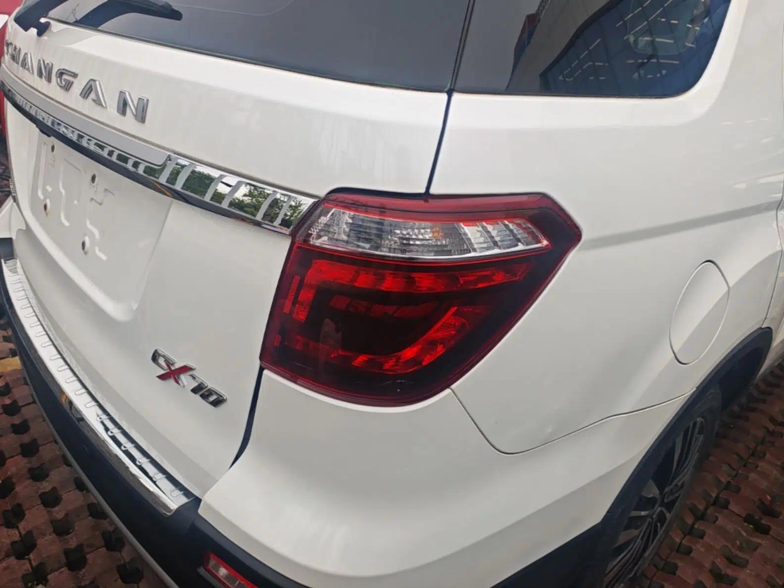 CHANGAN OSHAN CX70 2017 Facelifted CX70T 1.5T Automatic Zunqing Edition — миниатюра 7