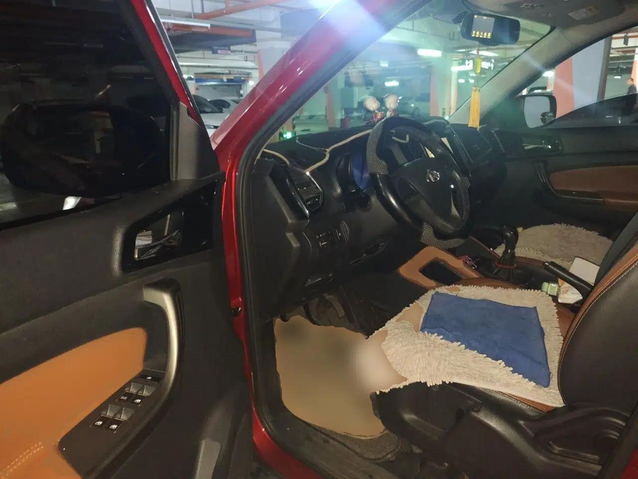 CHANGAN OSHAN CX70 2017 CX70T 1.5T Manual High-Performance Edition — миниатюра 17