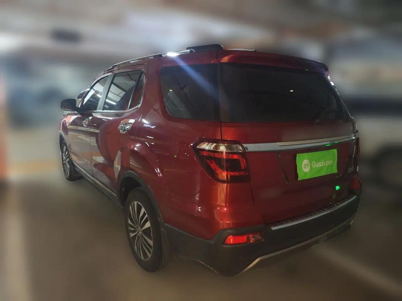 CHANGAN OSHAN CX70 2017 CX70T 1.5T Manual High-Performance Edition — миниатюра 4