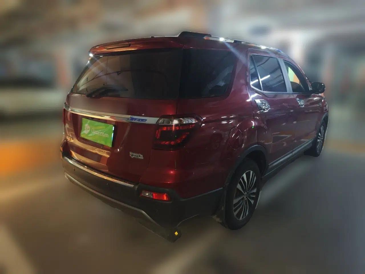 CHANGAN OSHAN CX70 2017 CX70T 1.5T Manual High-Performance Edition — миниатюра 6
