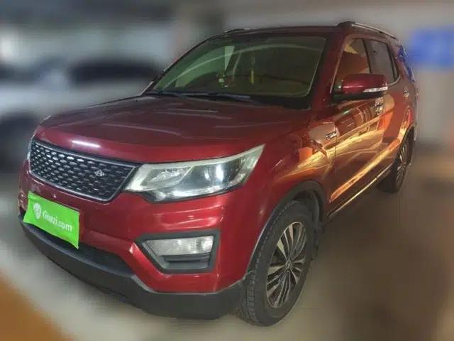 CHANGAN OSHAN CX70 2017 CX70T 1.5T Manual High-Performance Edition