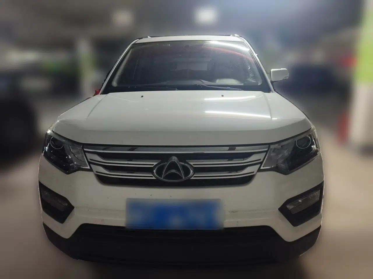 CHANGAN OSHAN CX70 2016 1.6L Manual Luxury Model — миниатюра 2