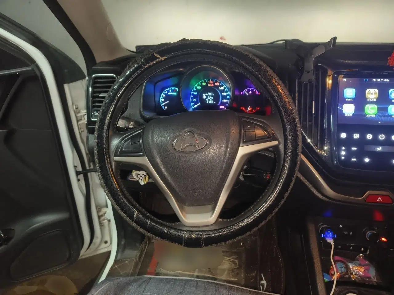 CHANGAN OSHAN CX70 2016 1.6L Manual Luxury Model — миниатюра 11