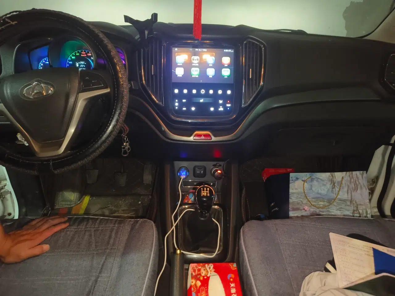 CHANGAN OSHAN CX70 2016 1.6L Manual Luxury Model — миниатюра 14