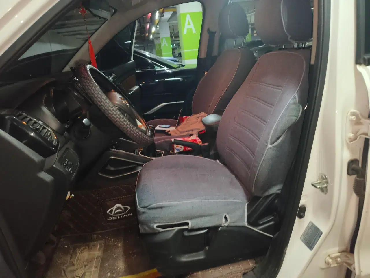 CHANGAN OSHAN CX70 2016 1.6L Manual Luxury Model — миниатюра 16