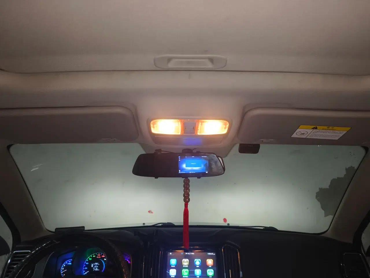 CHANGAN OSHAN CX70 2016 1.6L Manual Luxury Model — миниатюра 19