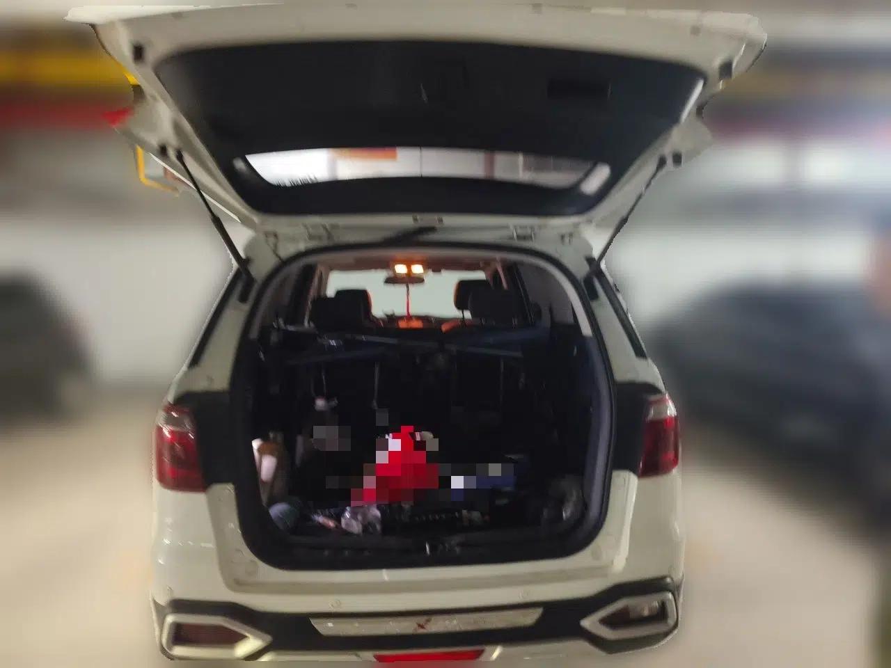 CHANGAN OSHAN CX70 2016 1.6L Manual Luxury Model — миниатюра 20