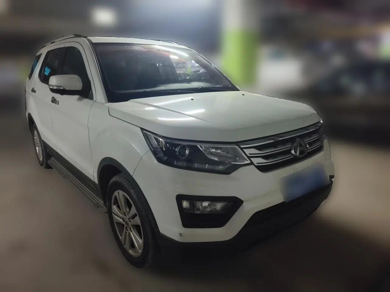 CHANGAN OSHAN CX70 2016 1.6L Manual Luxury Model — миниатюра 3