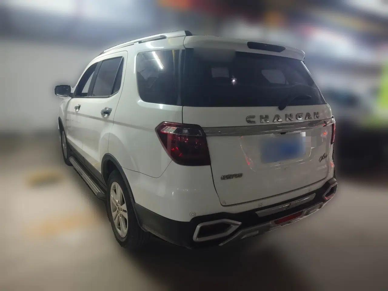 CHANGAN OSHAN CX70 2016 1.6L Manual Luxury Model — миниатюра 4