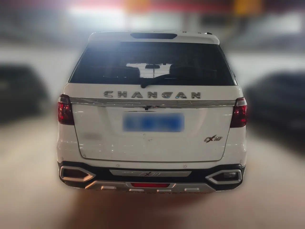 CHANGAN OSHAN CX70 2016 1.6L Manual Luxury Model — миниатюра 5