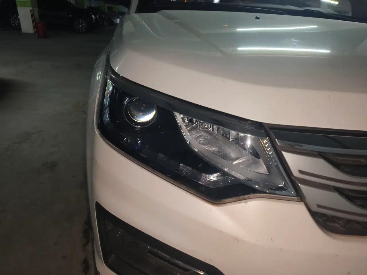 CHANGAN OSHAN CX70 2016 1.6L Manual Luxury Model — миниатюра 7