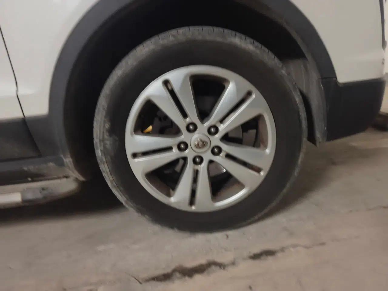 CHANGAN OSHAN CX70 2016 1.6L Manual Luxury Model — миниатюра 8