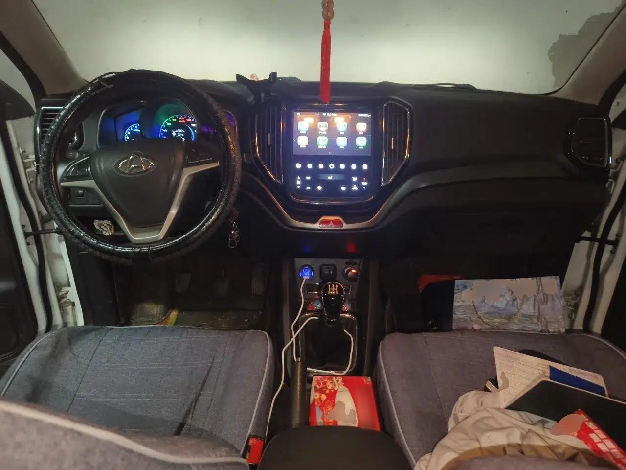 CHANGAN OSHAN CX70 2016 1.6L Manual Luxury Model — миниатюра 10