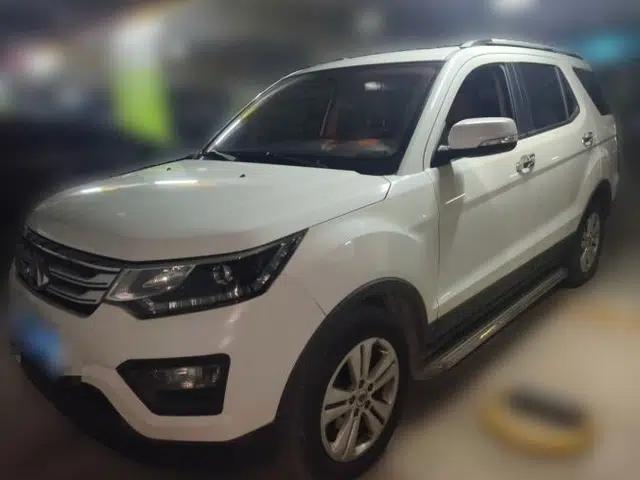 CHANGAN OSHAN CX70 2016 1.6L Manual Luxury Model