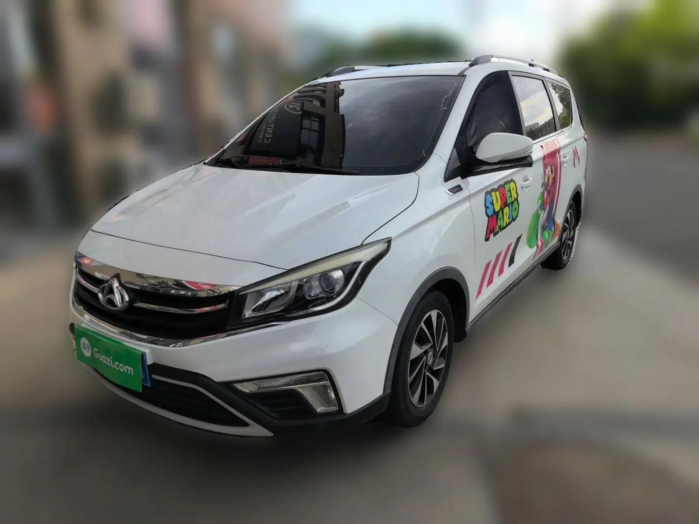 CHANGAN OSHAN A800 2017 1.5T Manual Elite Version — миниатюра 1