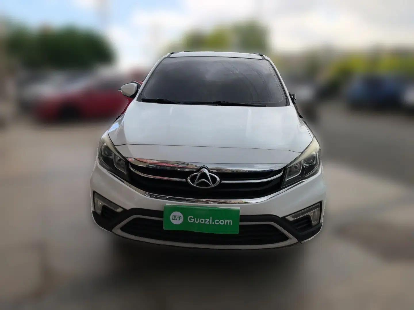CHANGAN OSHAN A800 2017 1.5T Manual Elite Version — миниатюра 2