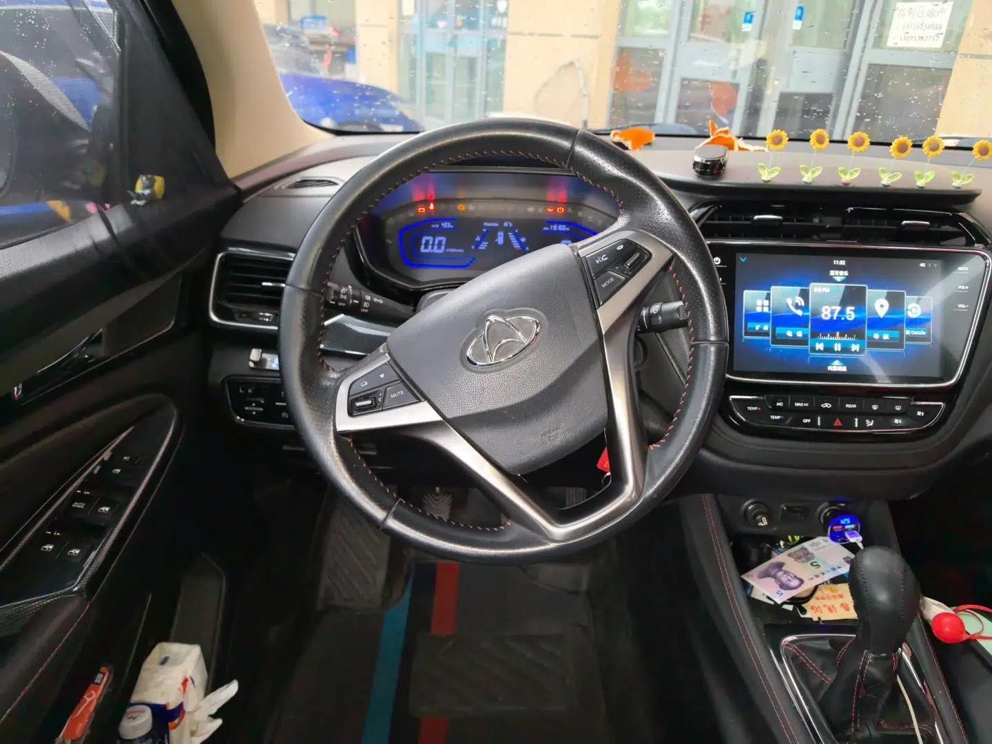 CHANGAN OSHAN A800 2017 1.5T Manual Elite Version — миниатюра 11
