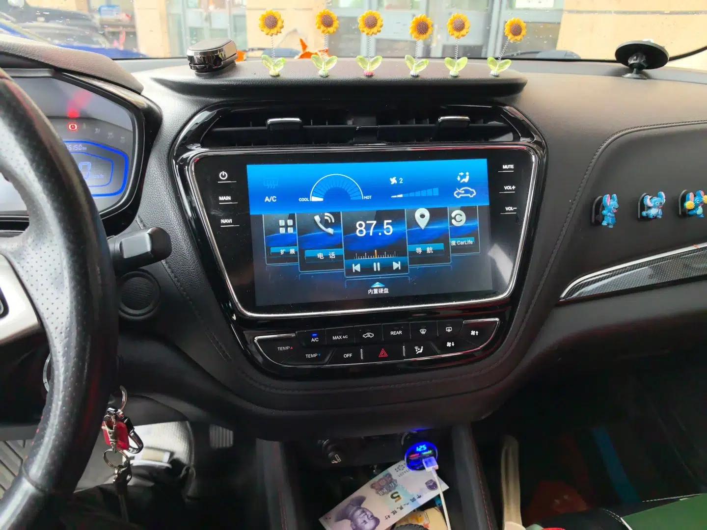 CHANGAN OSHAN A800 2017 1.5T Manual Elite Version — миниатюра 14