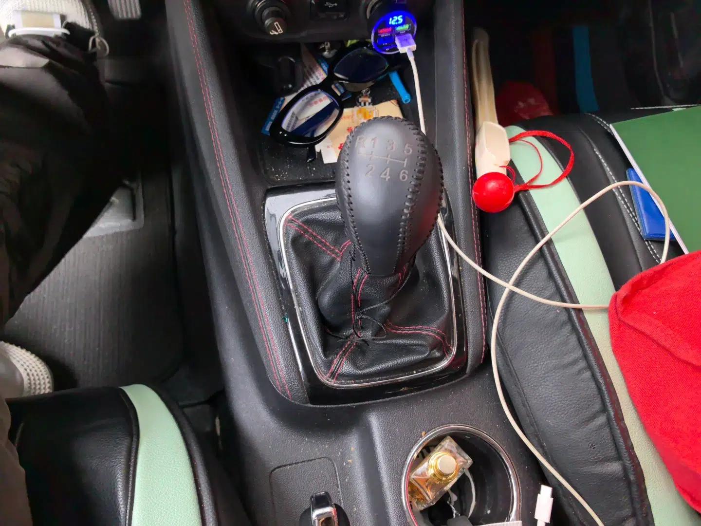 CHANGAN OSHAN A800 2017 1.5T Manual Elite Version — миниатюра 15