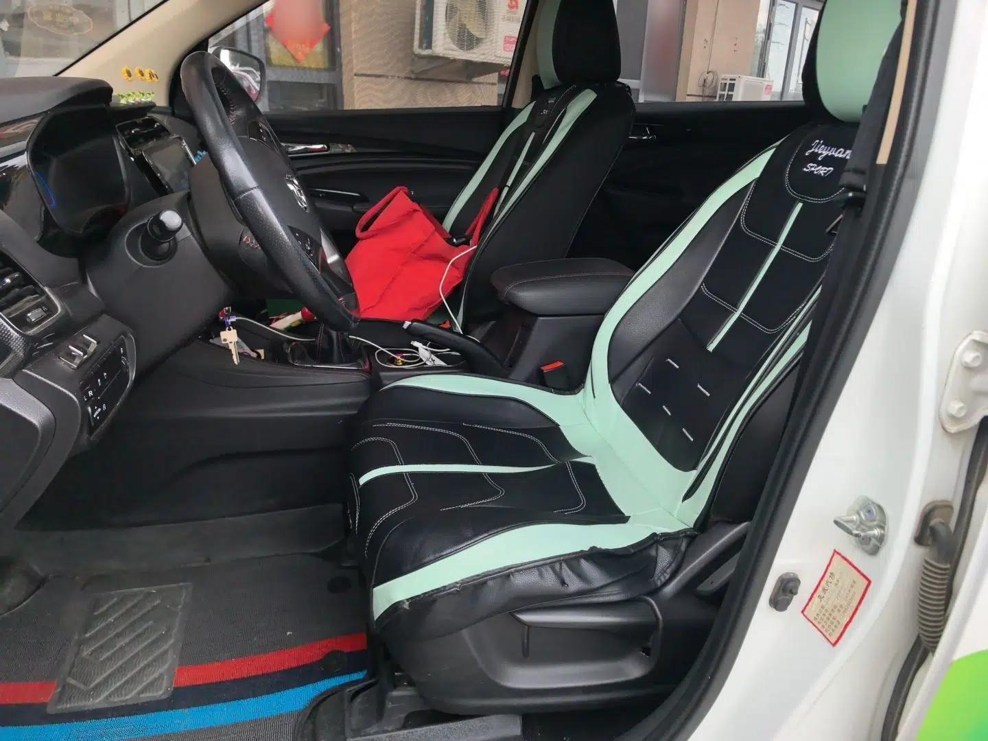 CHANGAN OSHAN A800 2017 1.5T Manual Elite Version — миниатюра 16
