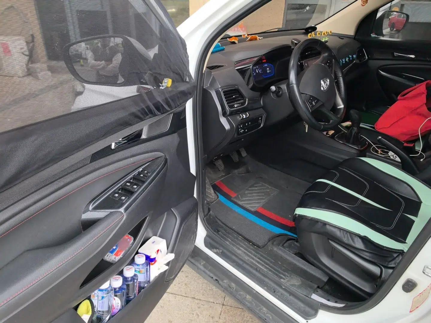 CHANGAN OSHAN A800 2017 1.5T Manual Elite Version — миниатюра 17