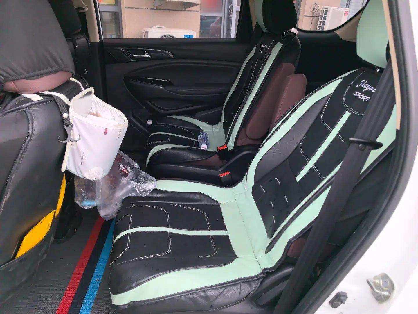 CHANGAN OSHAN A800 2017 1.5T Manual Elite Version — миниатюра 18