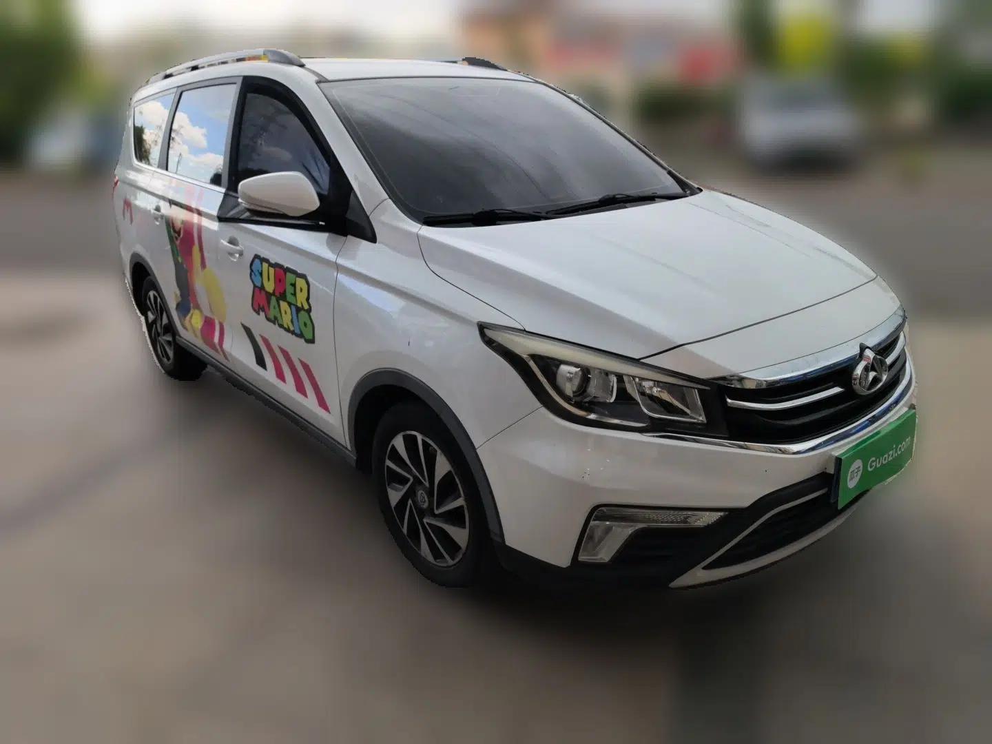 CHANGAN OSHAN A800 2017 1.5T Manual Elite Version — миниатюра 3