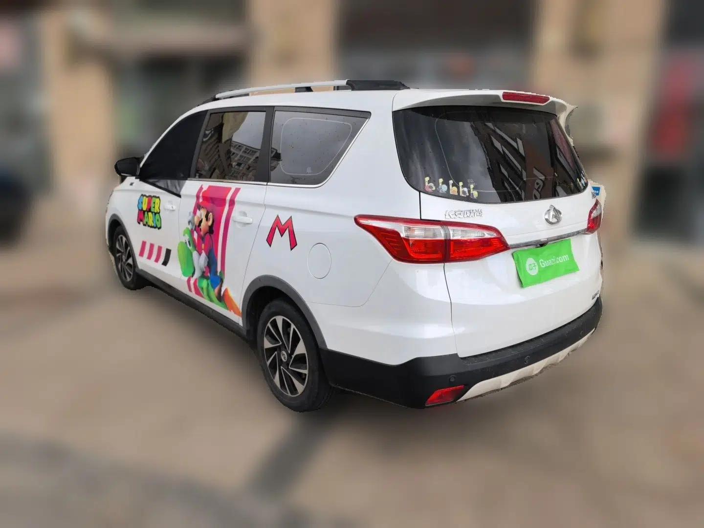 CHANGAN OSHAN A800 2017 1.5T Manual Elite Version — миниатюра 4