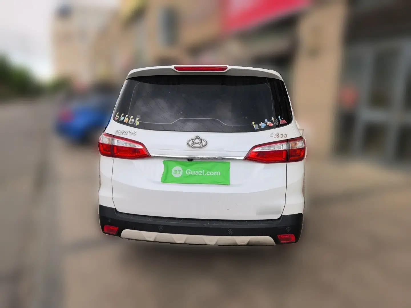 CHANGAN OSHAN A800 2017 1.5T Manual Elite Version — миниатюра 5