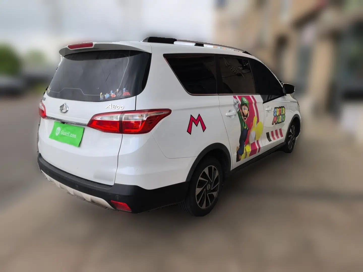 CHANGAN OSHAN A800 2017 1.5T Manual Elite Version — миниатюра 6