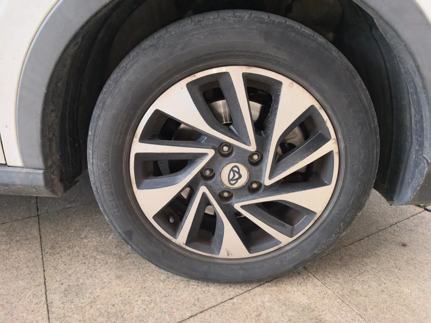 CHANGAN OSHAN A800 2017 1.5T Manual Elite Version — миниатюра 8