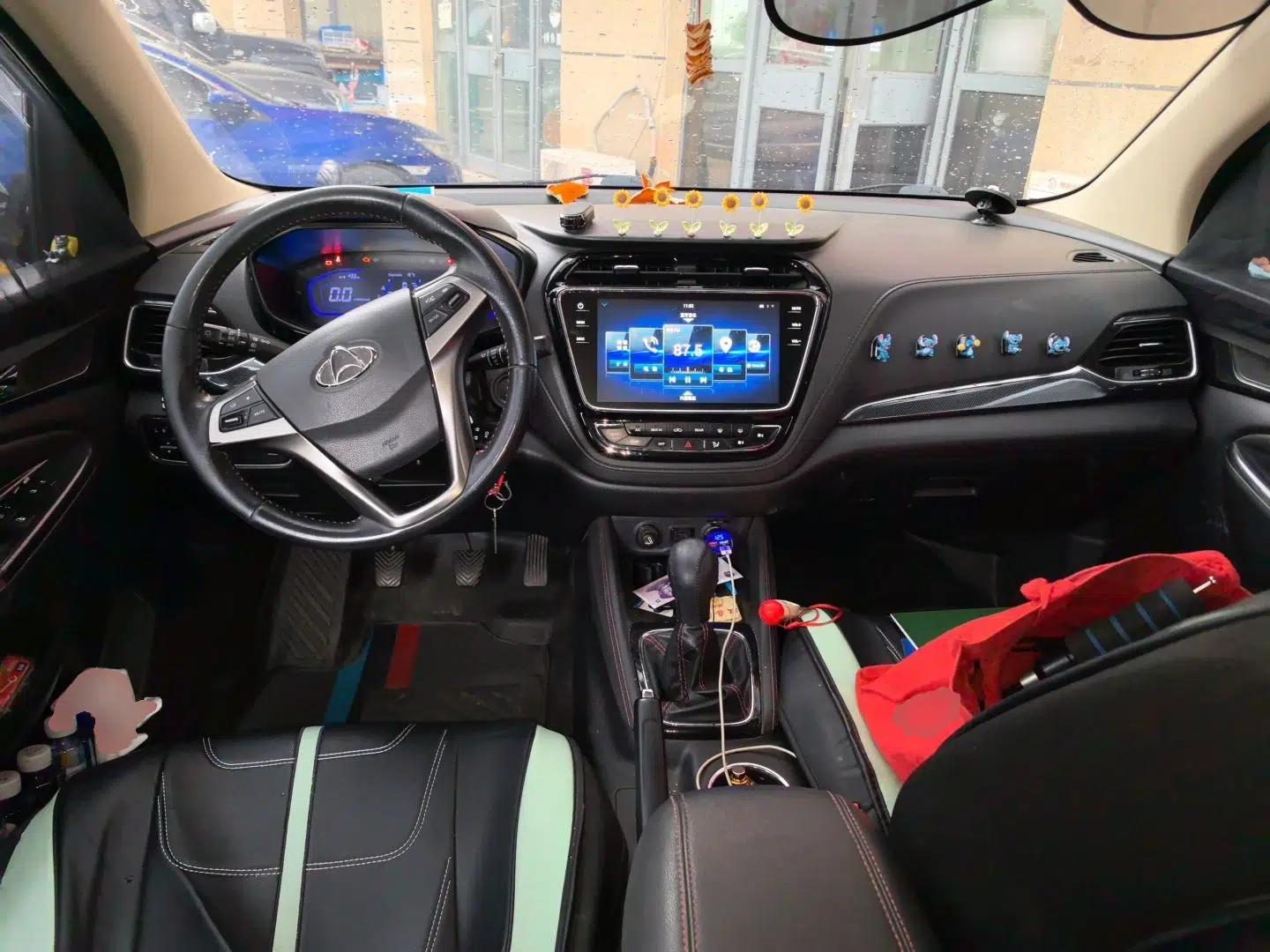 CHANGAN OSHAN A800 2017 1.5T Manual Elite Version — миниатюра 10