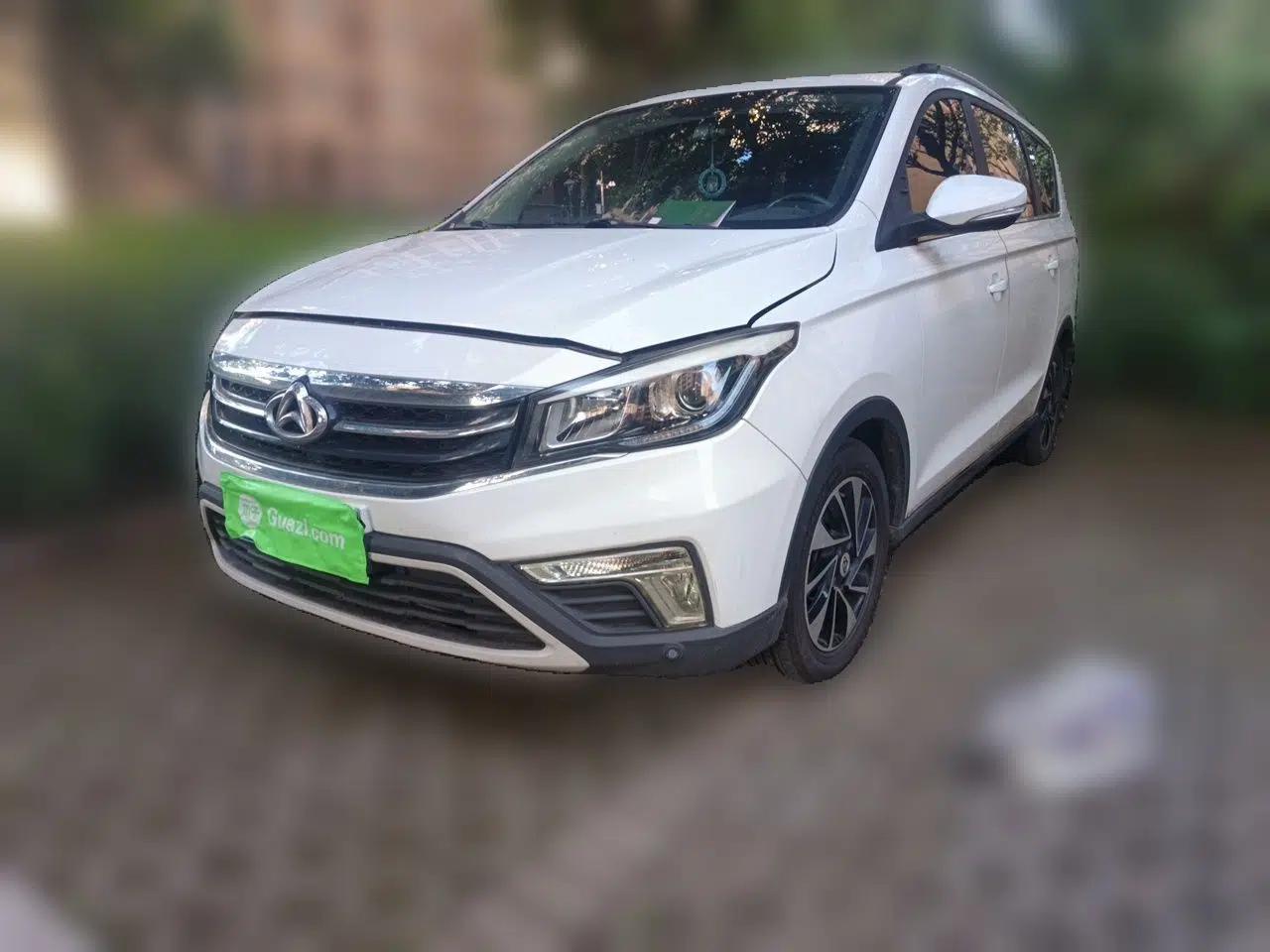 CHANGAN OSHAN A800 2018 1.6L Manual Smart Network Model — миниатюра 1