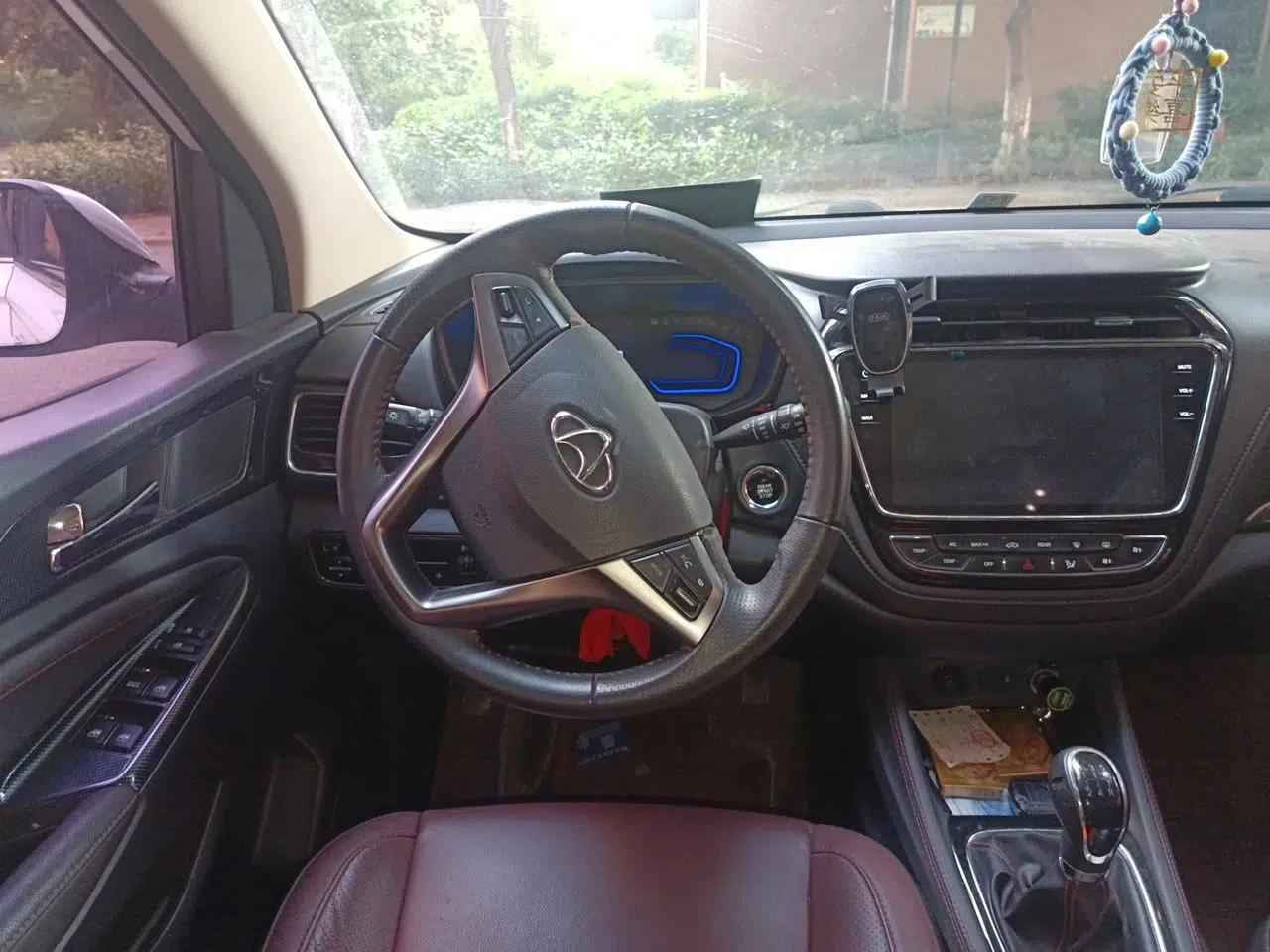 CHANGAN OSHAN A800 2018 1.6L Manual Smart Network Model — миниатюра 11