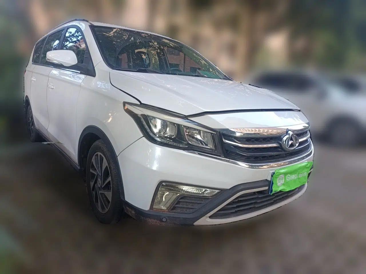 CHANGAN OSHAN A800 2018 1.6L Manual Smart Network Model — миниатюра 3