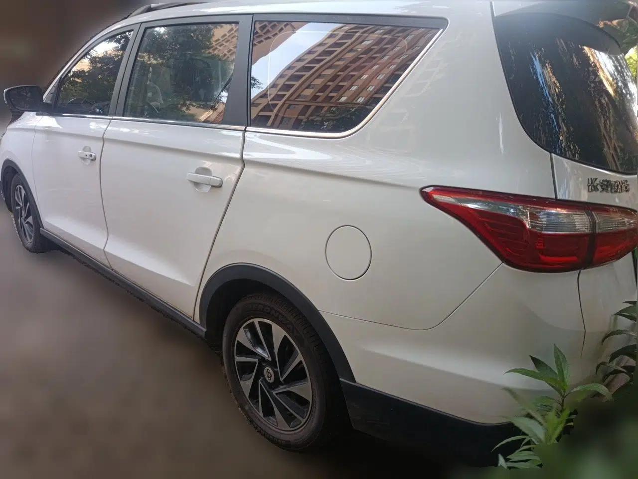 CHANGAN OSHAN A800 2018 1.6L Manual Smart Network Model — миниатюра 4