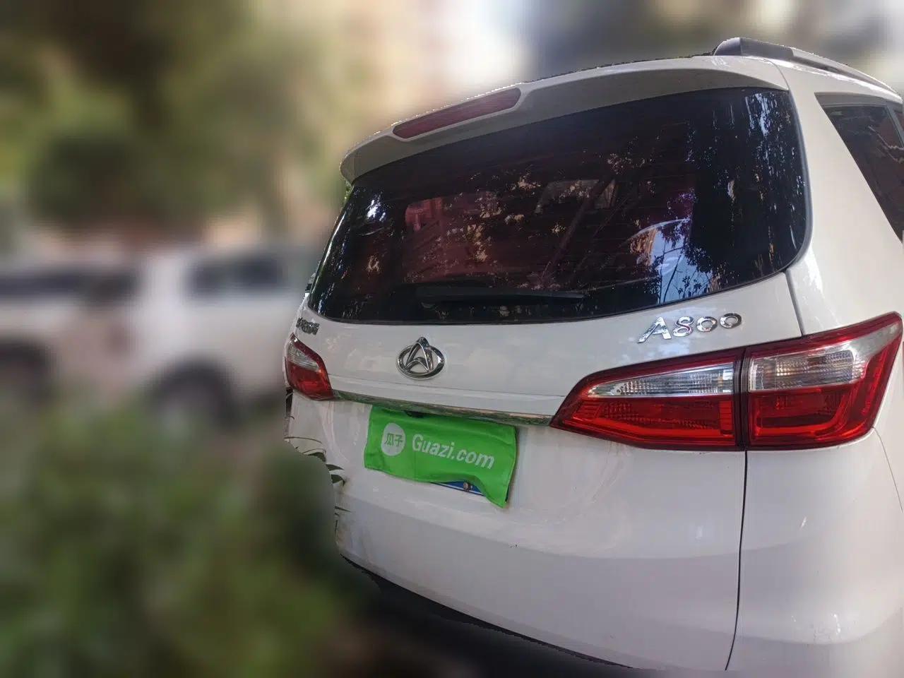 CHANGAN OSHAN A800 2018 1.6L Manual Smart Network Model — миниатюра 5