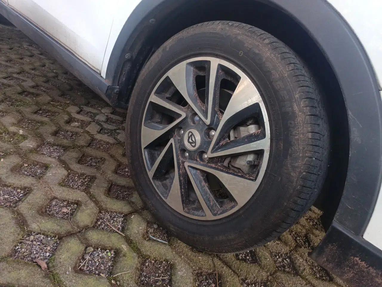 CHANGAN OSHAN A800 2018 1.6L Manual Smart Network Model — миниатюра 8