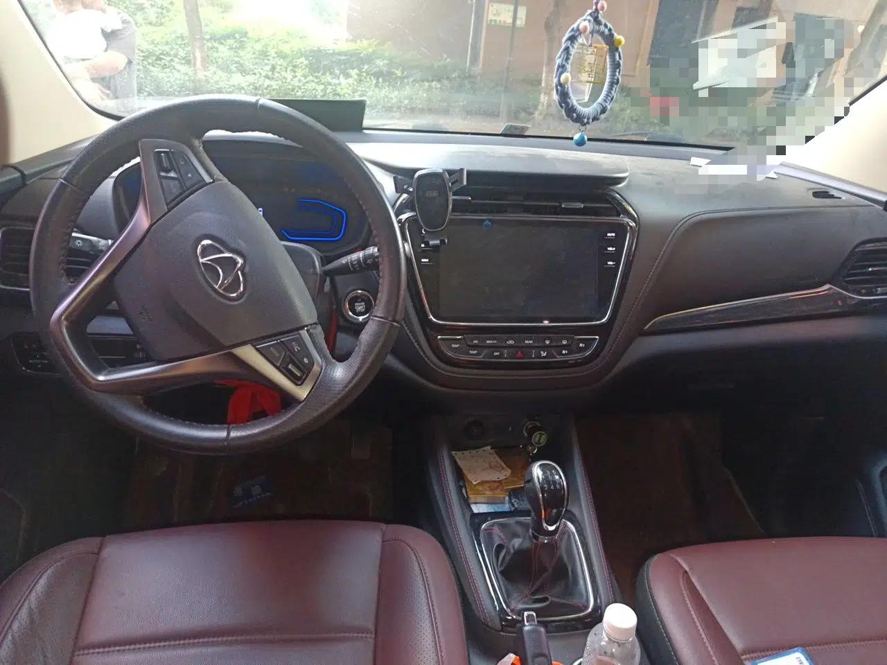 CHANGAN OSHAN A800 2018 1.6L Manual Smart Network Model — миниатюра 10