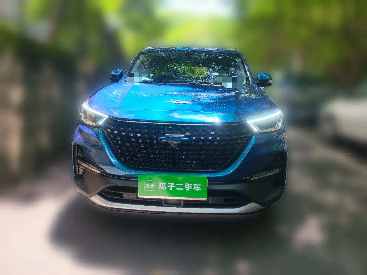 CHANGAN OSHAN COS1 2020 GT 2.0T Automatic Fashionable Smart Connectivity 7-Seater — миниатюра 2