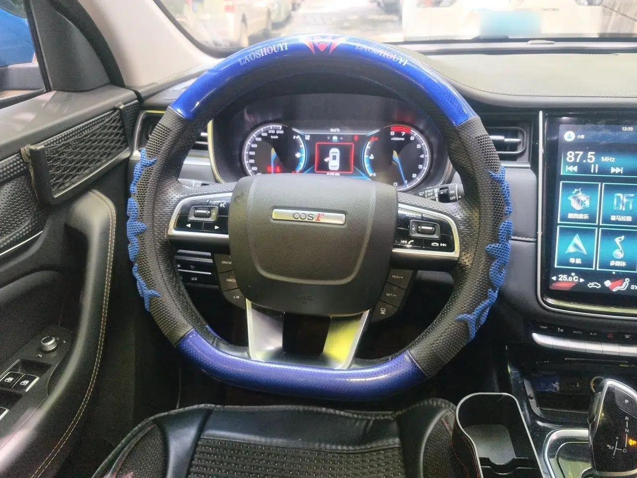 CHANGAN OSHAN COS1 2020 GT 2.0T Automatic Fashionable Smart Connectivity 7-Seater — миниатюра 11
